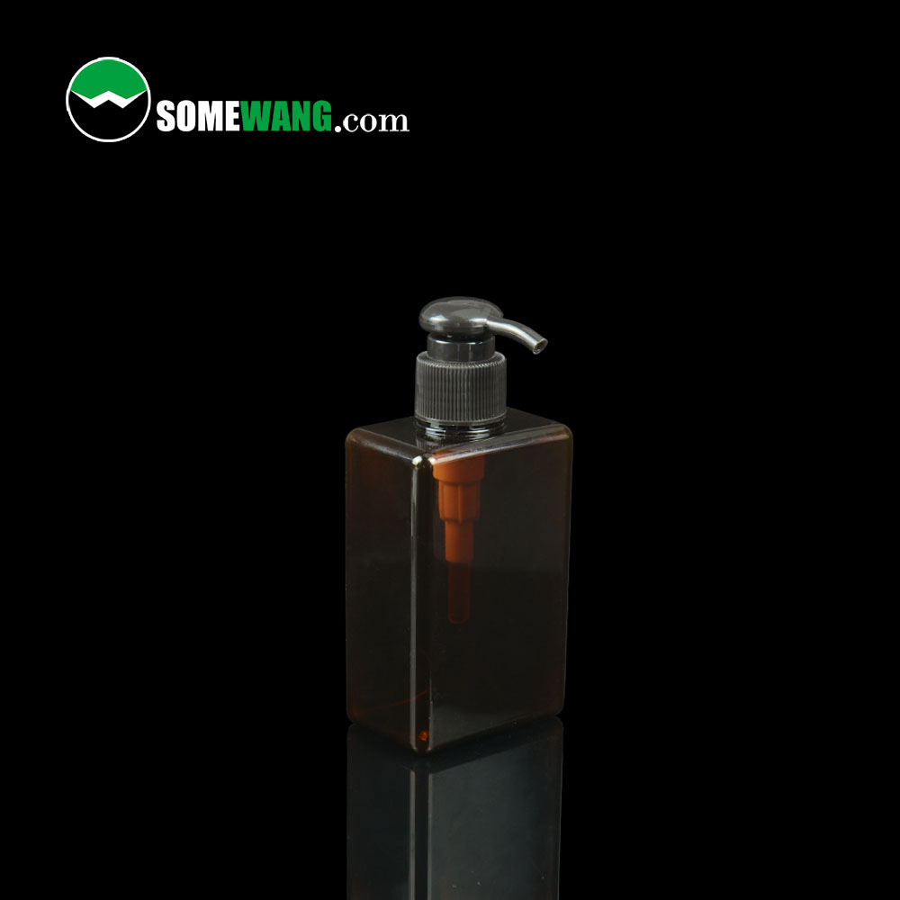 PETG Shampoo bottle-150ml-SWC-BG24L150CA