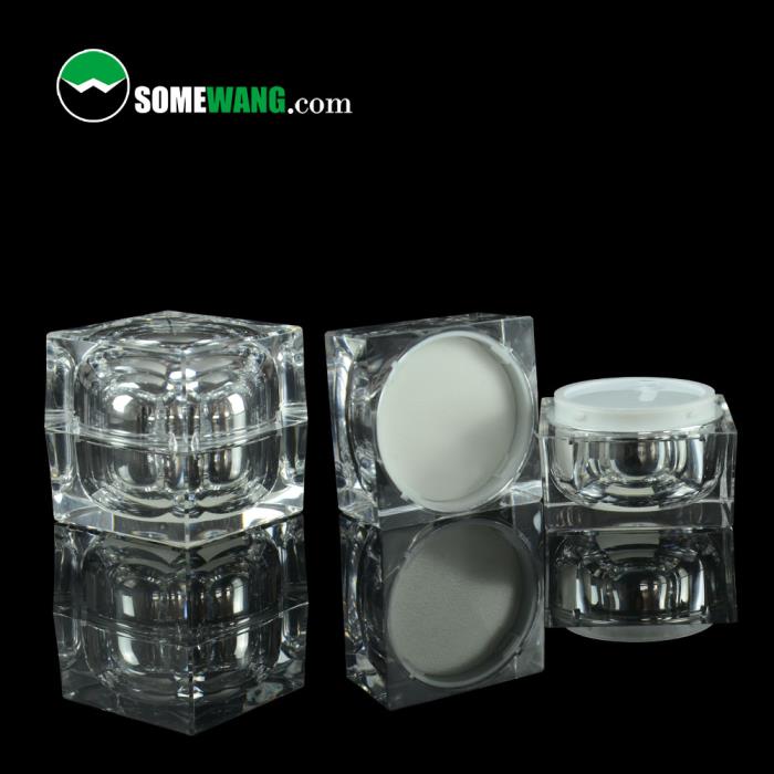 Acrylic Luxury Jar-50ml-SWC-JA50FR