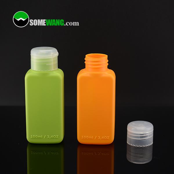 HDPE Lotion Bottles