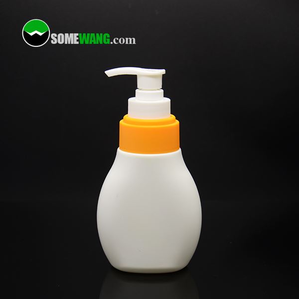 HDPE Shampoo Bottles