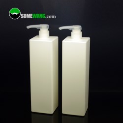 HDPE Shampoo Bottle-SWC-BE28L1000E-1000ml