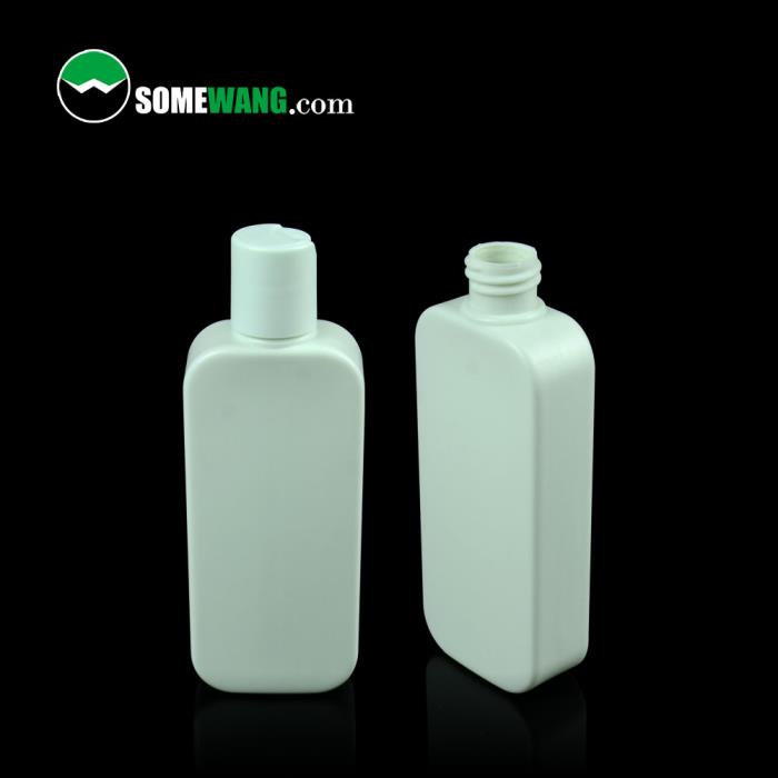 HDPE Lotion Bottle-AS-BE20L100CF-100ml