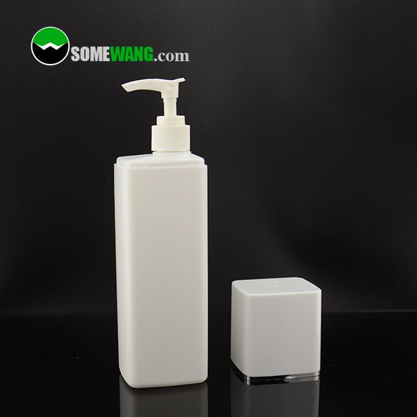 PE Shampoo Bottle-SWC-BE24L300E-2-300ml