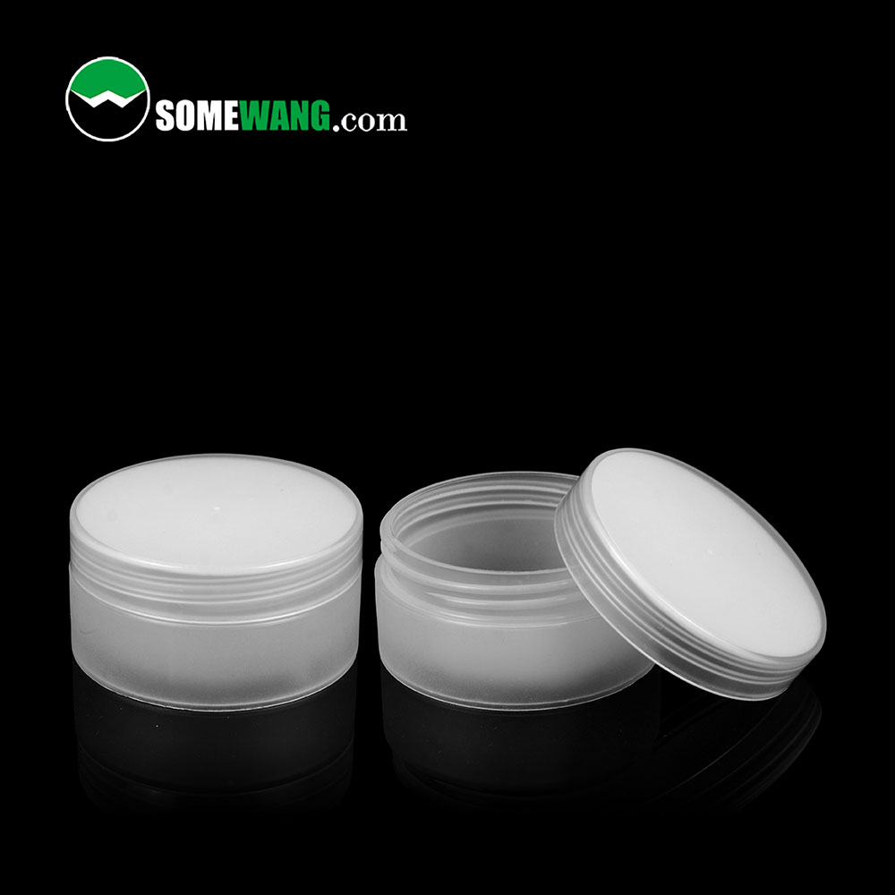 PP Cream Jar-60ml-SWC-JP60MS