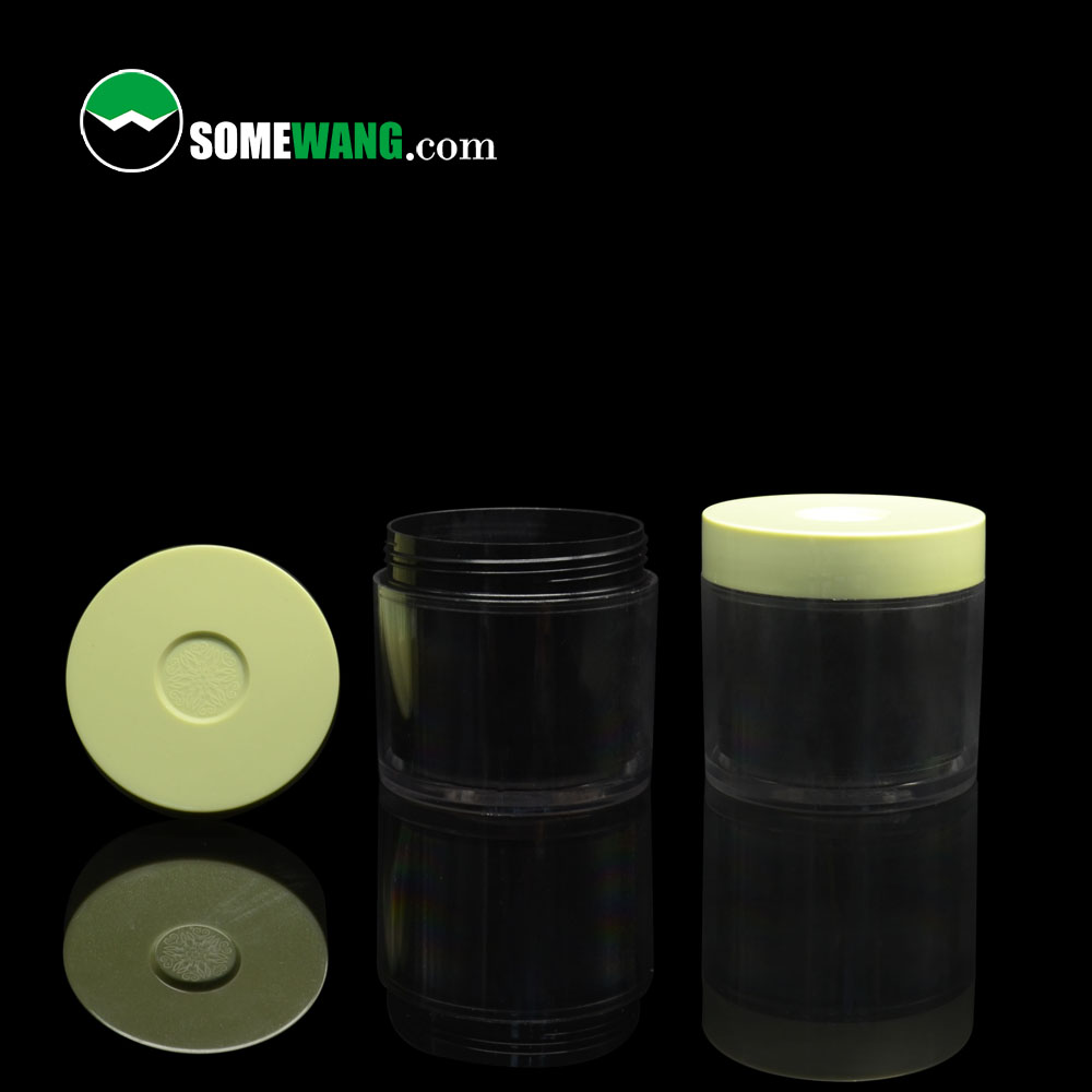 AS Single-Wall Jar-250ml-SWC-JAS250AD