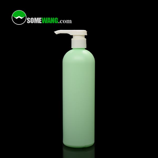 PE Shampoo Bottle-600ml-AS-BE28L600I-3