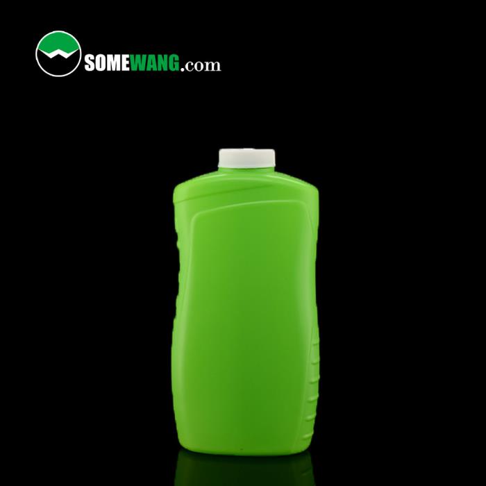 PE Powder Bottle-400ml-AS-BE00L400TG