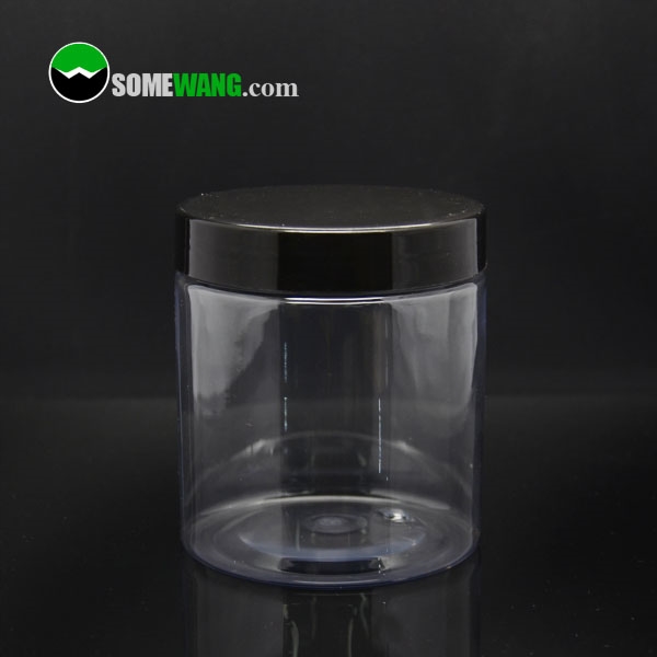 PET Cream Jar-400ml-AS-JT400ES