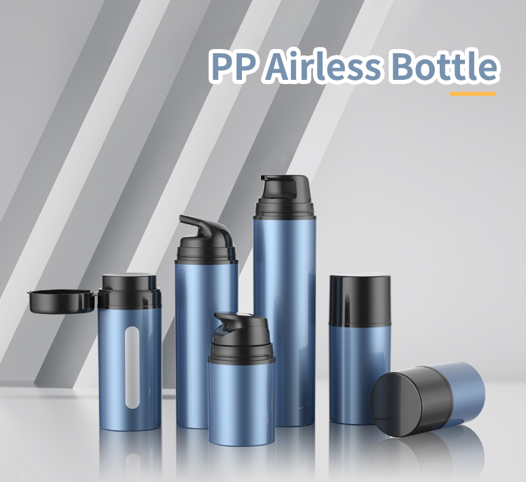 30 ml Airless Bottles SR-2119-30