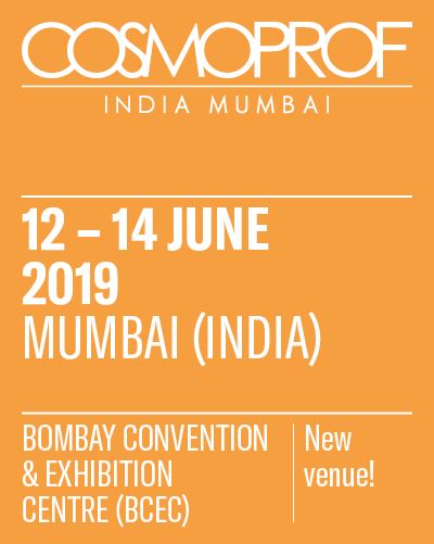 Cosmoprof India 2019