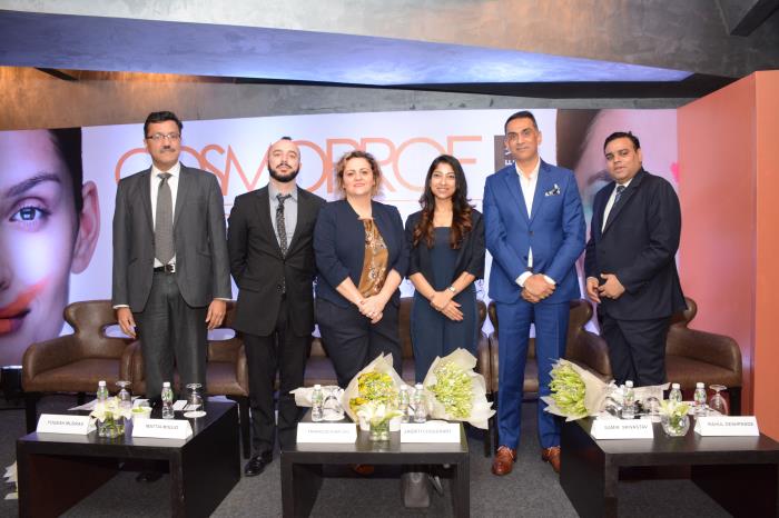 COSMOPROF INDIA PREVIEW: The new event for the international beauty community