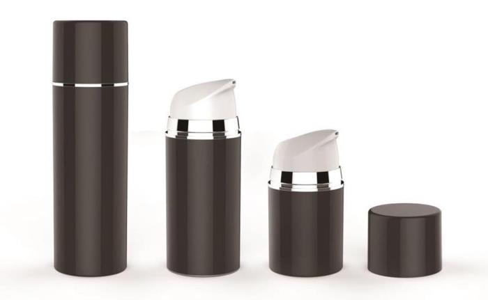 Elegance and simplicity; meet our latest Airless dispenser COSMO