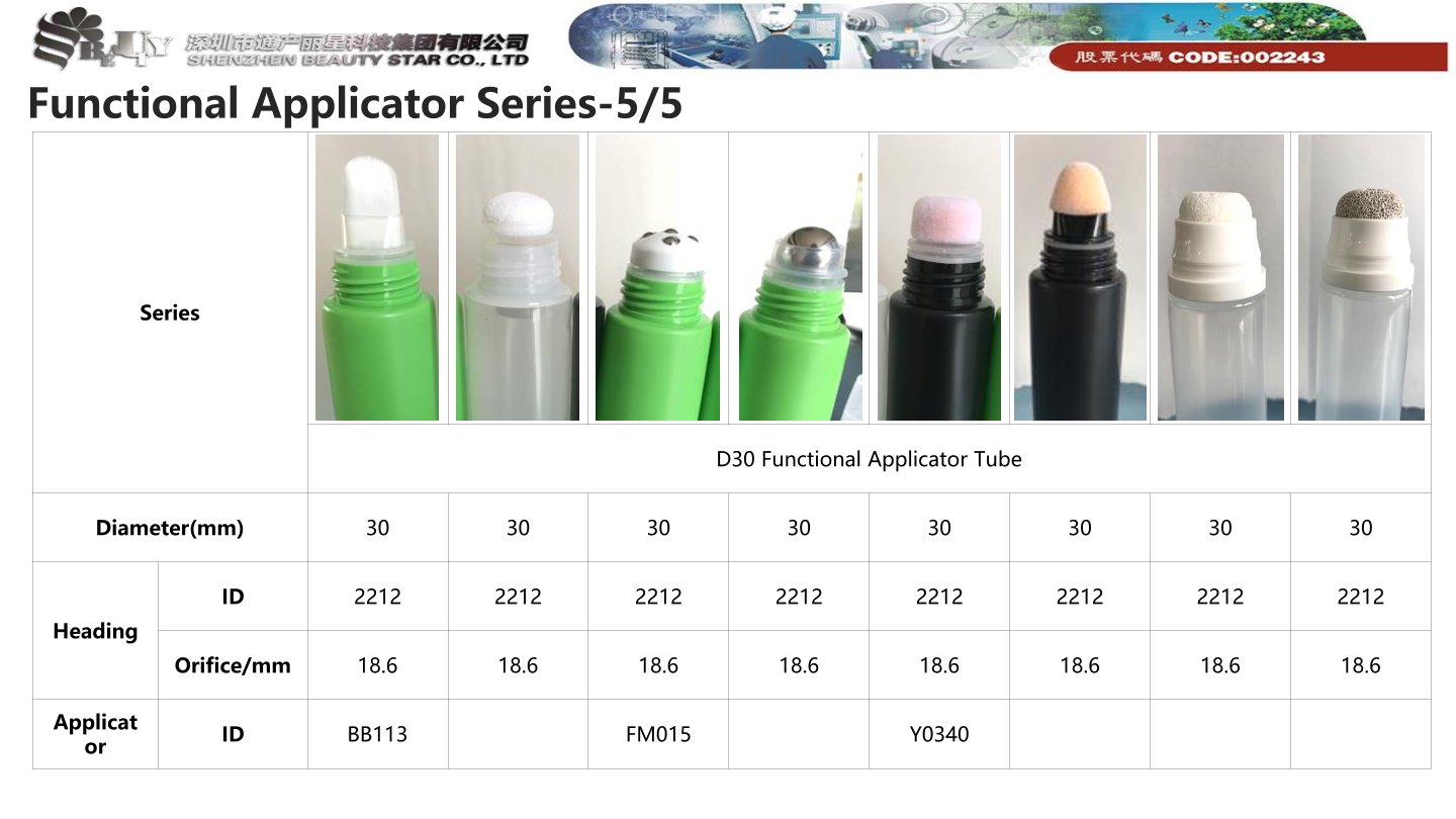 30mm Functional Applicator Series-5/5