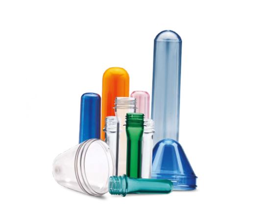 PET Preform Bottles