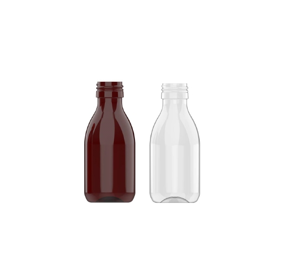 100ml PET Bottle 719