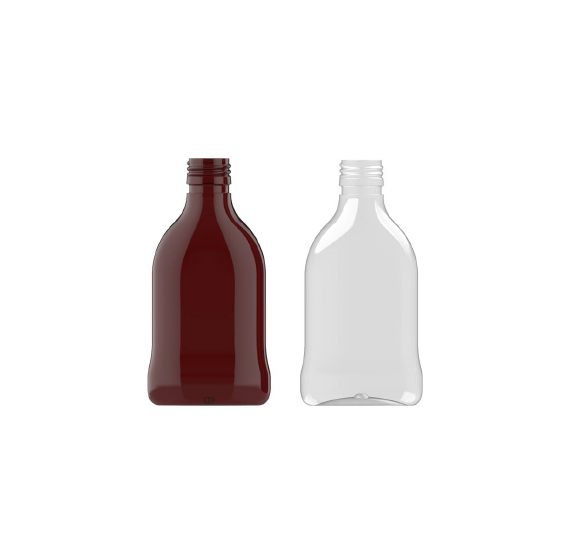 180ml PET Bottle 539