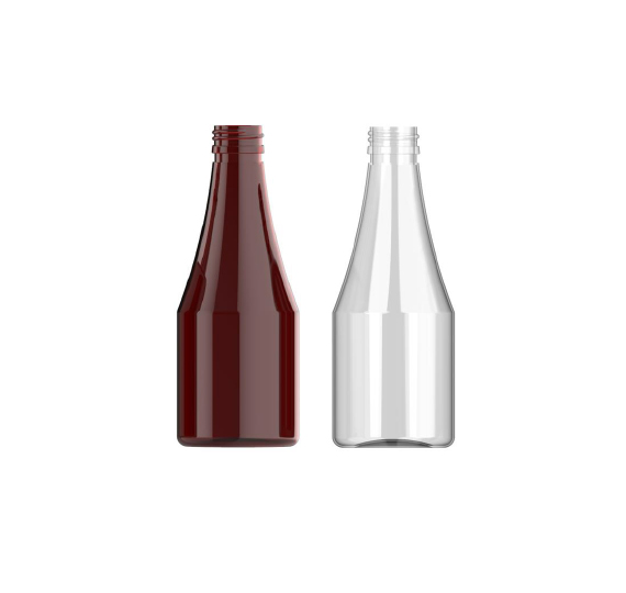 200ml PET Bottle 125