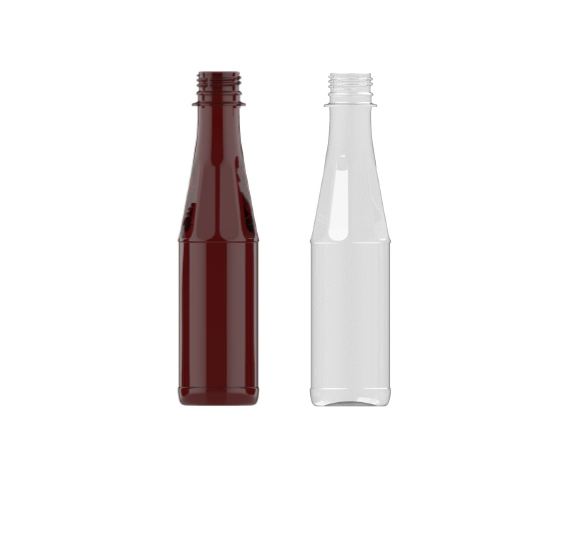 250ml PET Bottle 499