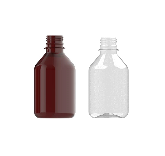 250ml PET Bottle 791