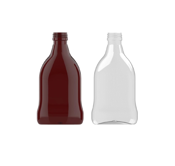 375ml PET Bottle 540