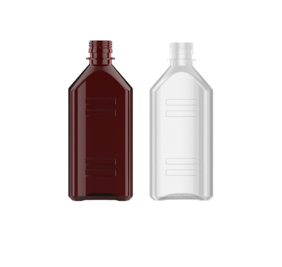 375ml PET Bottle 009