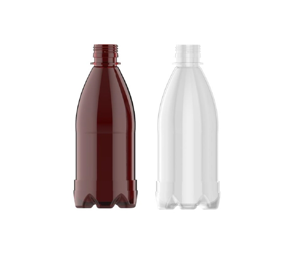 400ml PET Bottle 53