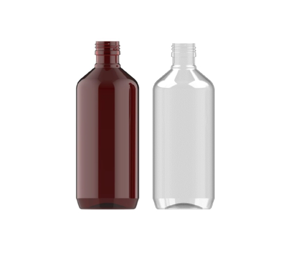 450ml PET Bottle 450