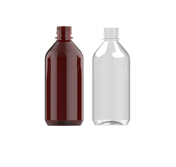 450ml PET Bottle 434