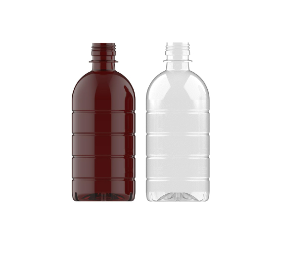 450ml PET Bottle 483