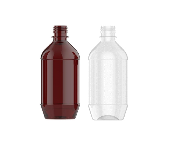 500ml PET Bottle 38