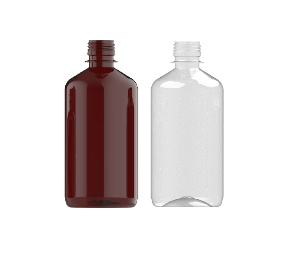 500ml PET Bottle 744