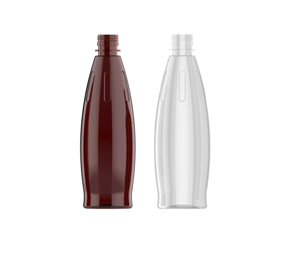 500ml PET Bottle 011