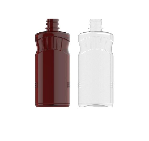 500ml PET Bottle 470