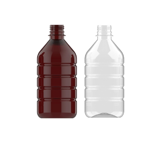 500ml PET Bottle 792