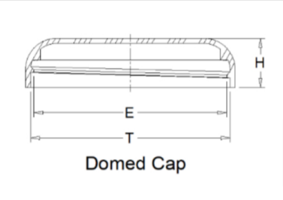 Dome Cap