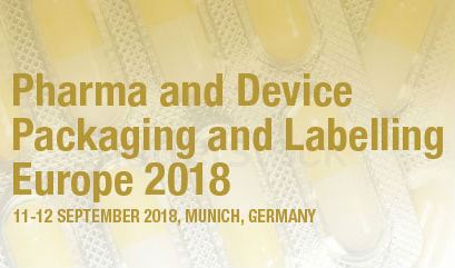 Pharma & Device Packaging & Labelling Europe 2018