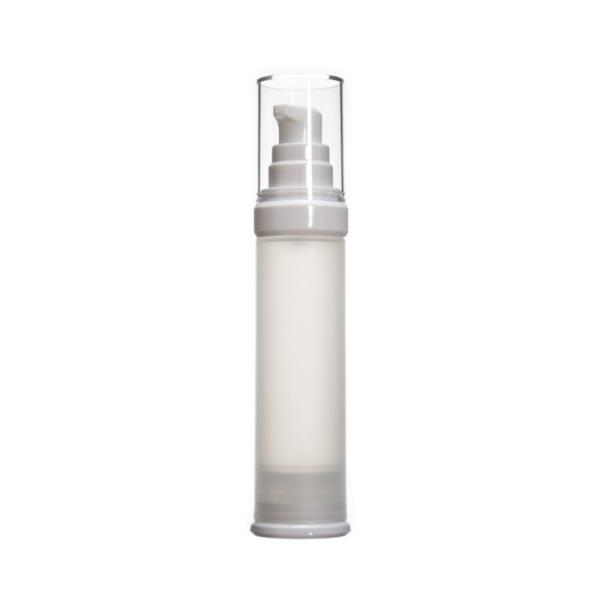 Round PP Acrylic Airless Bottle CL-50A