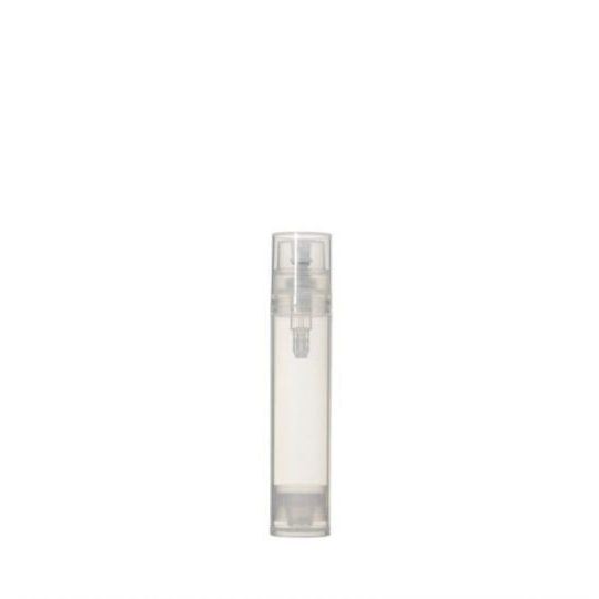 Round PP Acrylic Airless Bottle EL