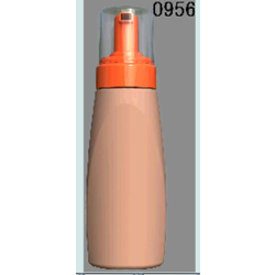 HDPE Plastic Foam Bottle - 956 - 250 ml