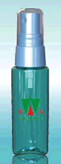 PET Plastic Bottle - 1014 - 30 ml