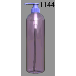 PET Plastic Bottle - 1144 - 1000 ml