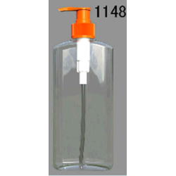 PET Plastic Bottle - 1148 - 550 ml