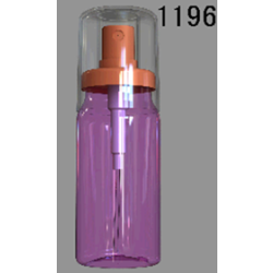 PET Plastic Bottle - 1196 - 60 ml