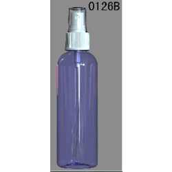 PET Plastic Bottle - 126 - 180 ml