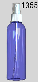 PET Plastic Bottle - 1355 - 200 ml