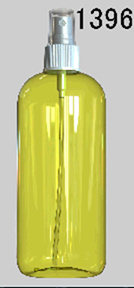 PET Plastic Bottle - 1396 - 473 ml