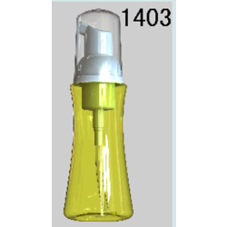 PET Plastic Bottle - 1403 - 80 ml