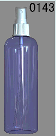 PET Plastic Bottle - 143 - 280 ml