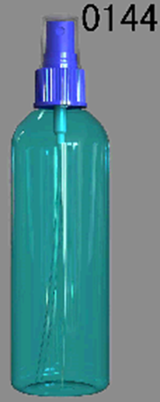 PET Plastic Bottle - 144 - 270 ml