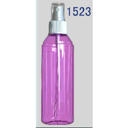 PET Plastic Bottle - 1523 - 180 ml